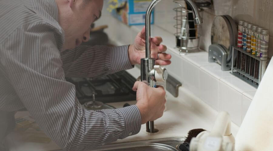 Professional emergency plumbing in Aladdin, WY